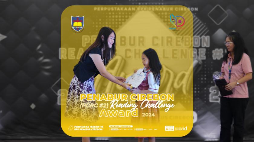 PENABUR Cirebon Reading Challenge #2